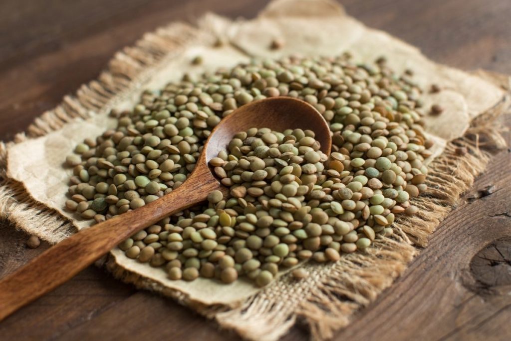 Lentils - Chickpeas Substitutes