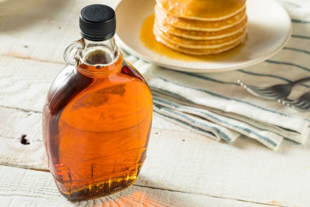 Maple Syrup - Brown Rice Syrup Substitutes