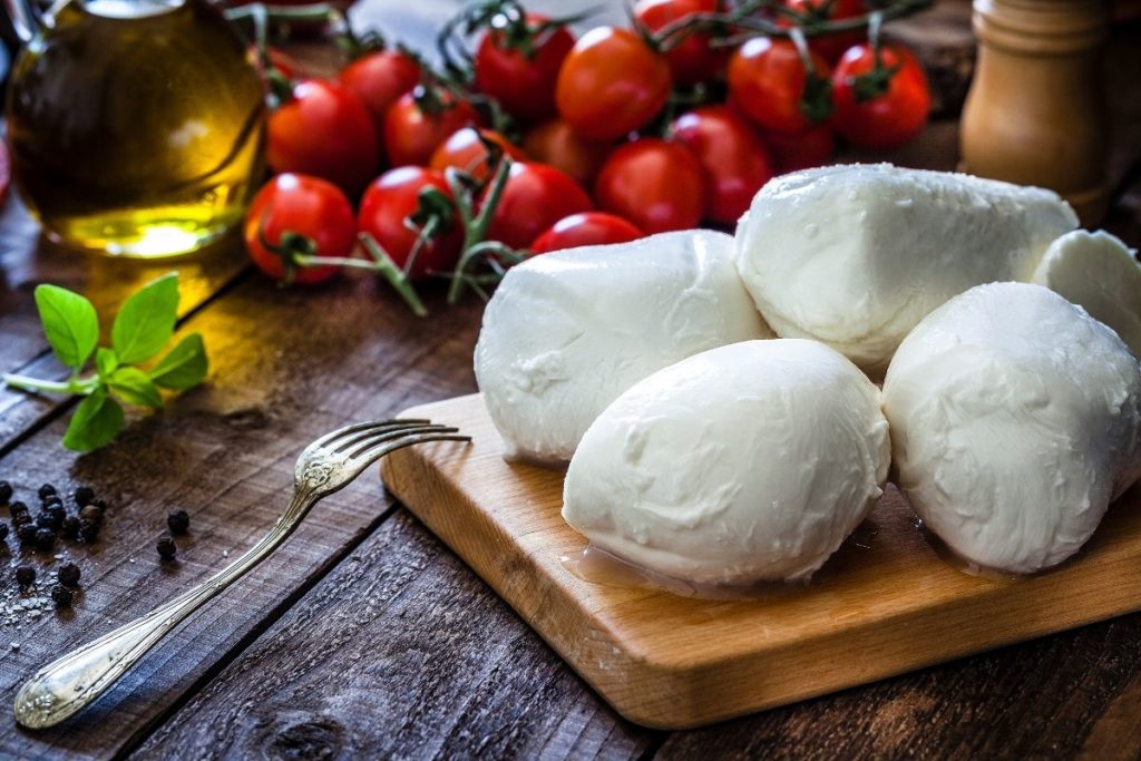 Mozzarella Cheese