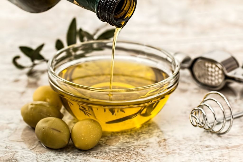 Olive Oil - Substitutes For Bacon Grease