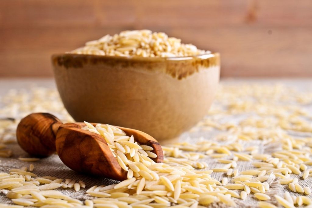 Orzo Substitutes