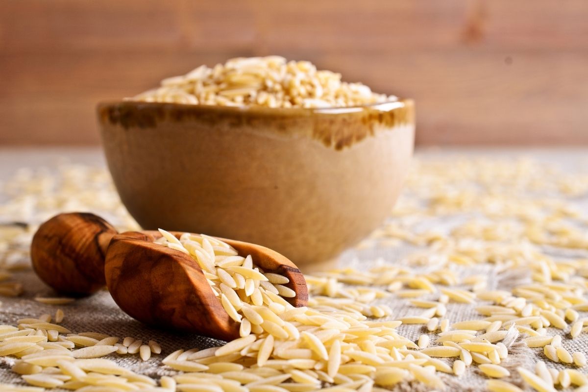 8 Best Orzo Substitutes for Cooking - Recipe Marker