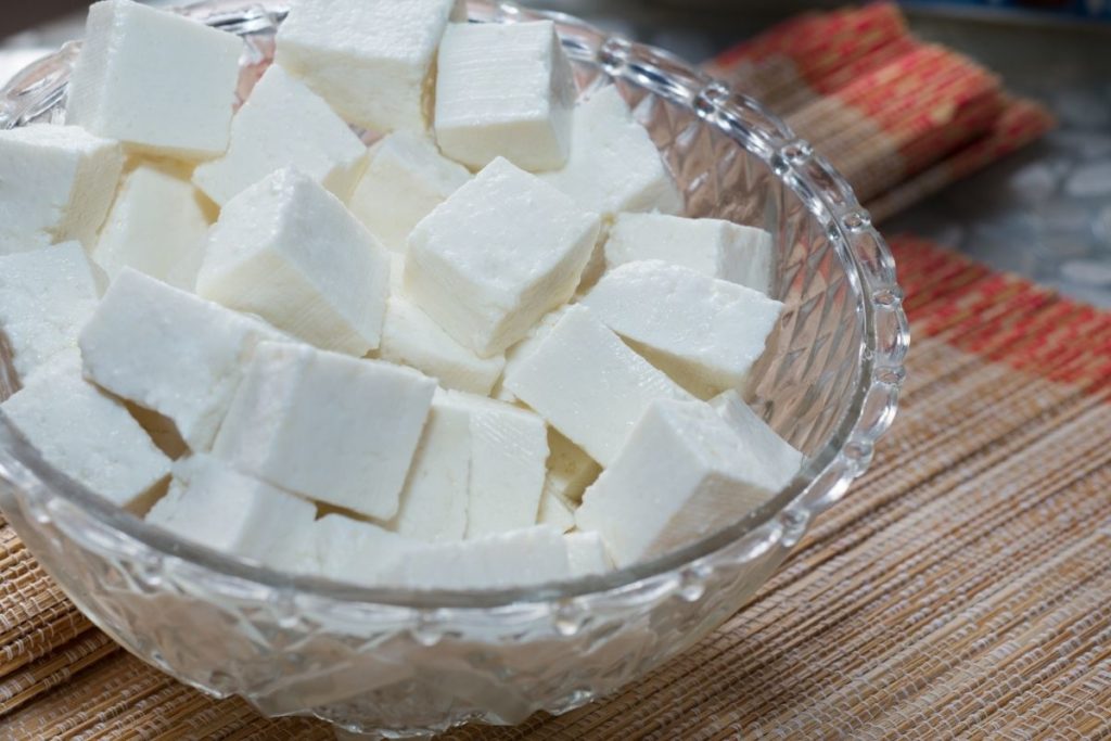 Paneer Substitutes