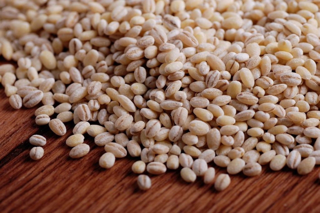 Pearl Barley