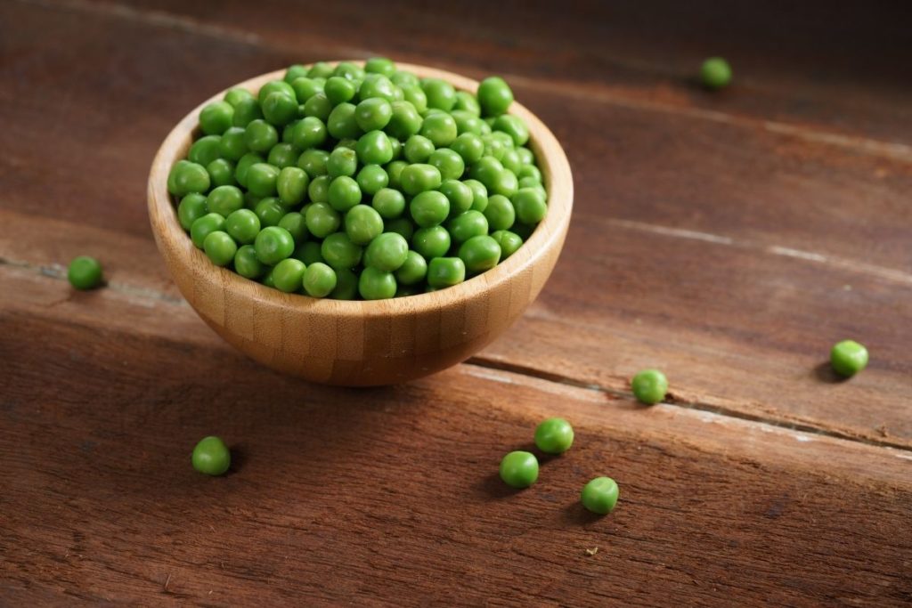Peas - Substitutes For Beans In Chili