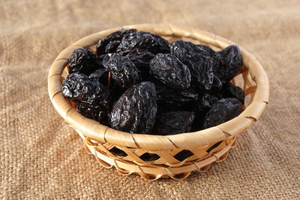 Prunes