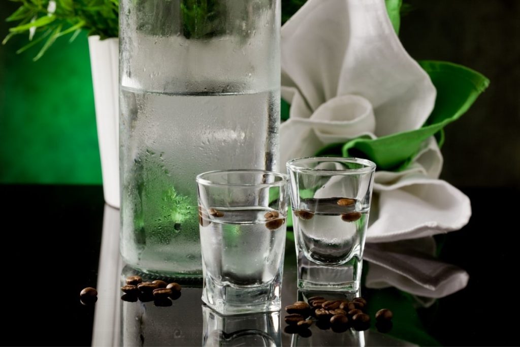 Sambuca - Pernod Substitute