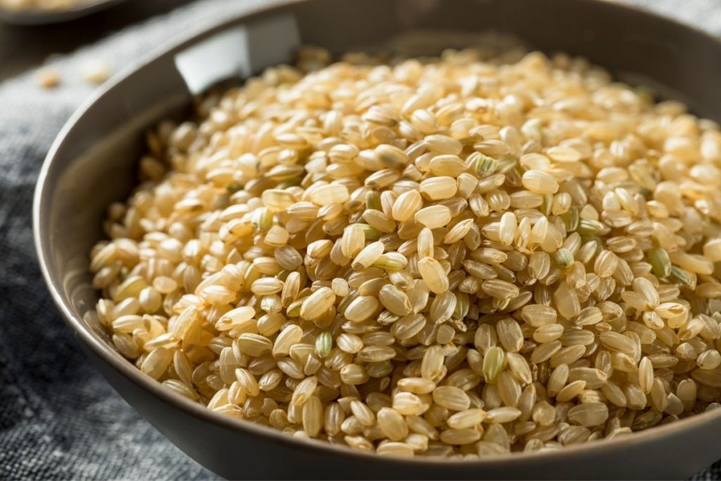 Short-Grain Brown Rice