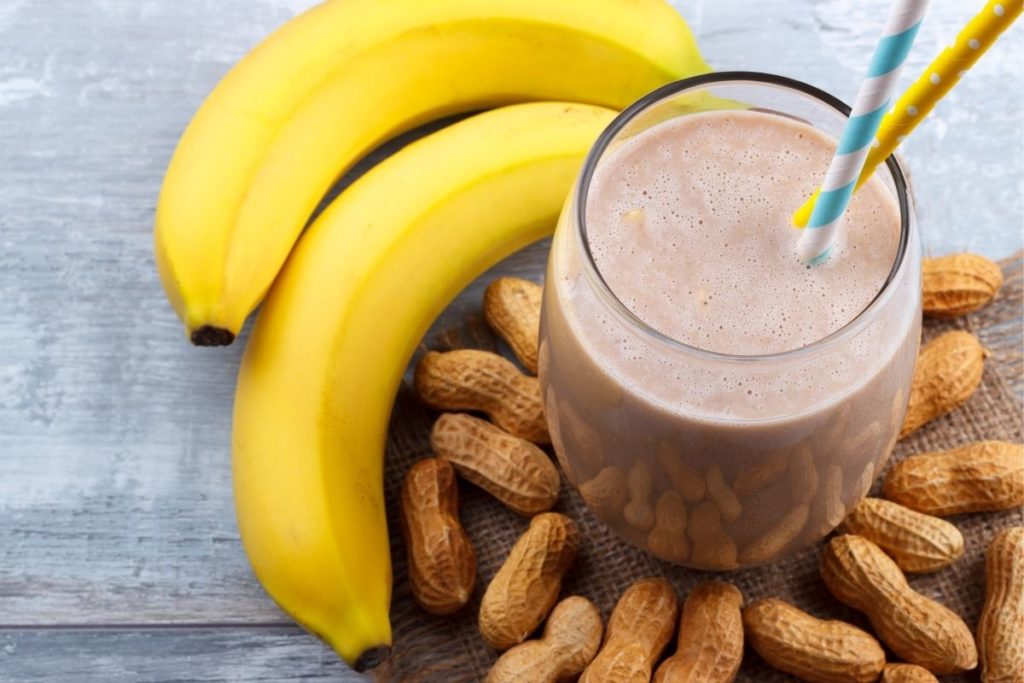 Smoothie King Peanut Power Plus Recipe