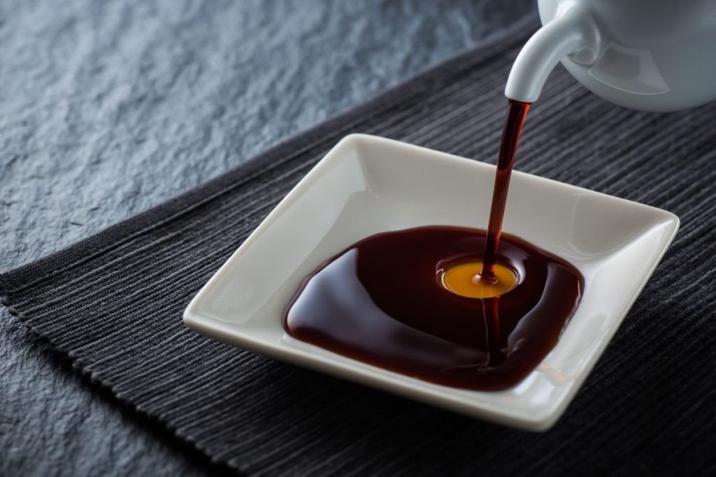 Soy Sauce - Substitutes For Anchovies