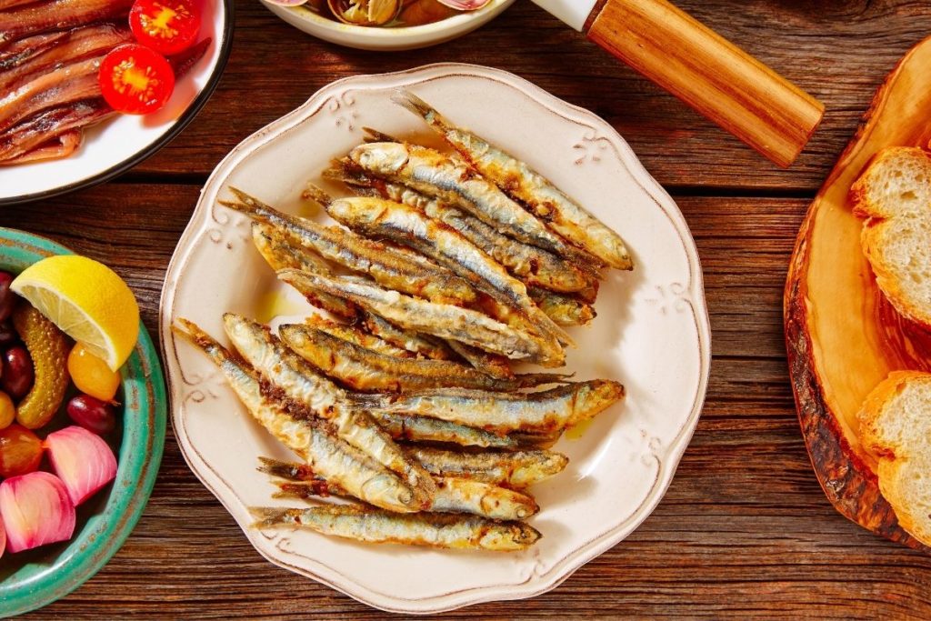 Substitutes For Anchovies