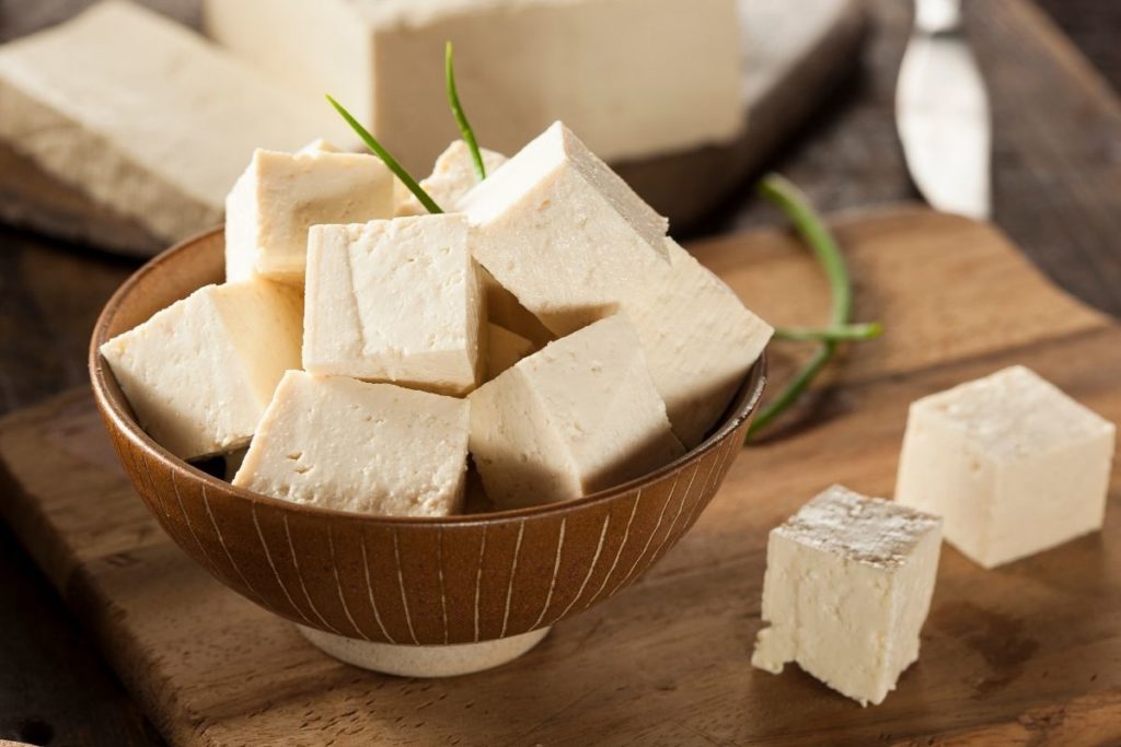Tofu - Substitutes For Beans In Chili