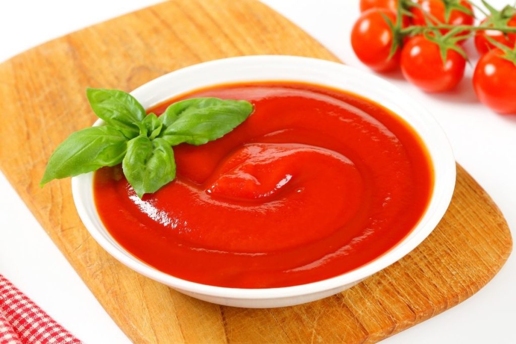 Tomato Puree