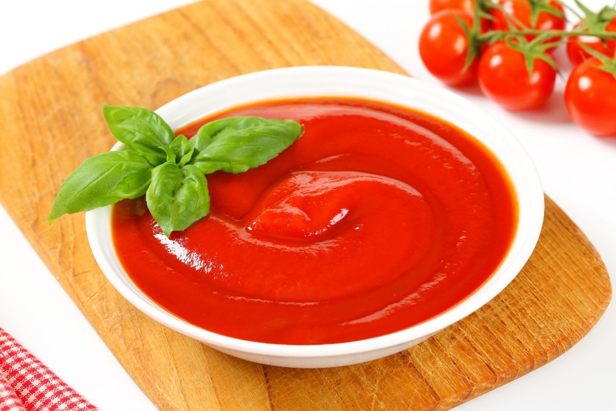 1 tbsp tomato paste substitute