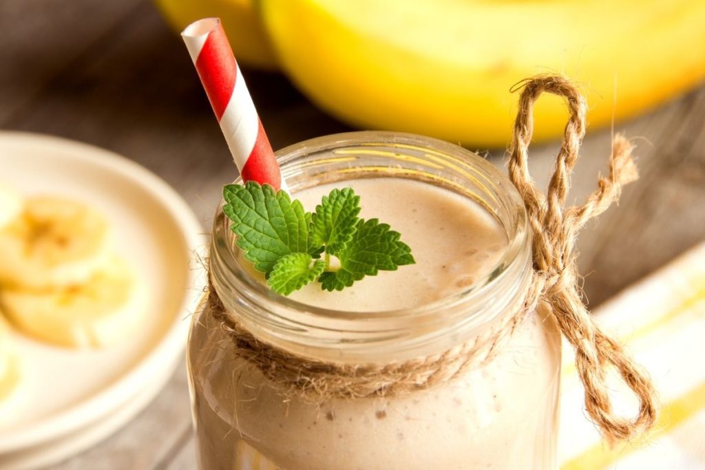 Tropical Smoothie Cafe Peanut Paradise Recipe