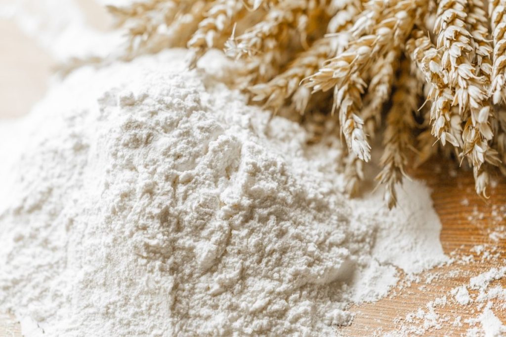 Wheat Flour - Potato Flour Substitutes