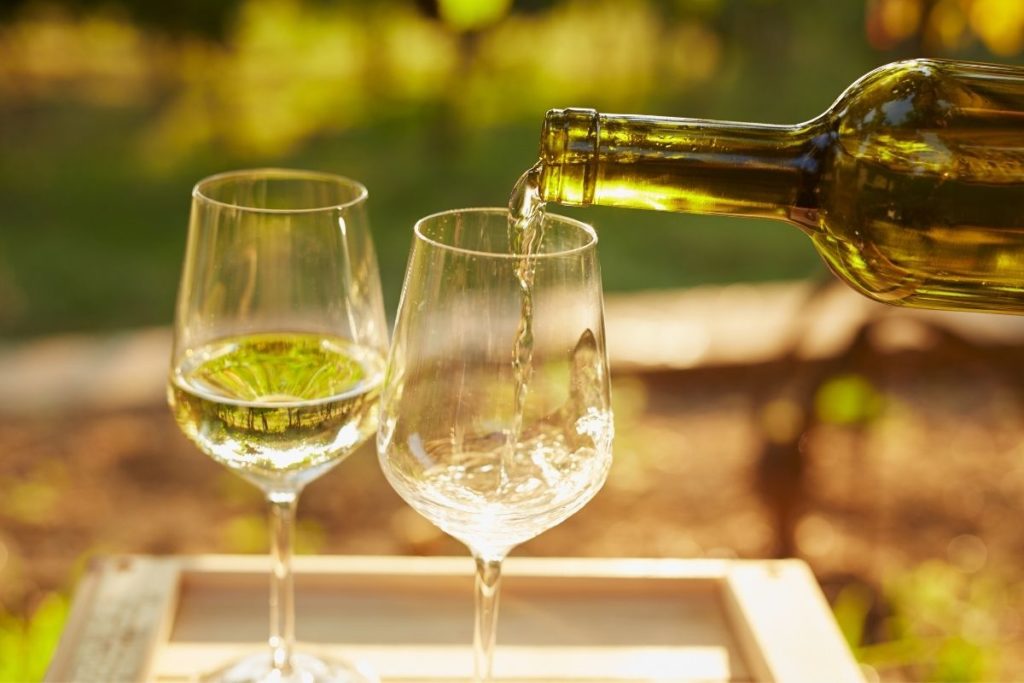 White Wine - Pernod Substitutes