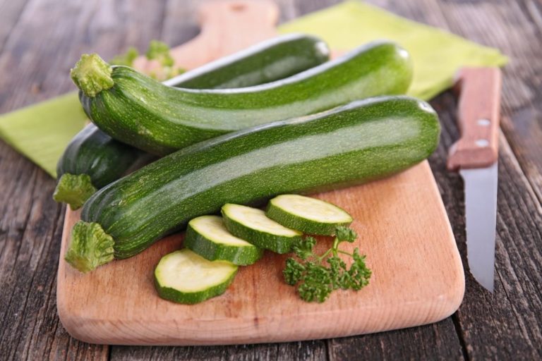 can i substitute zucchini for cucumber