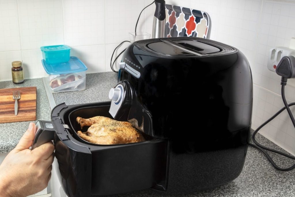 AIr Fryer - Dutch Oven Substitute