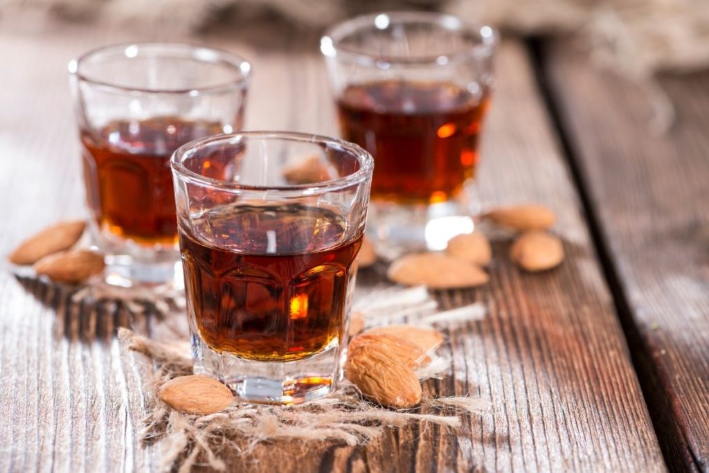 Amaretto - Almond Extract Substitute