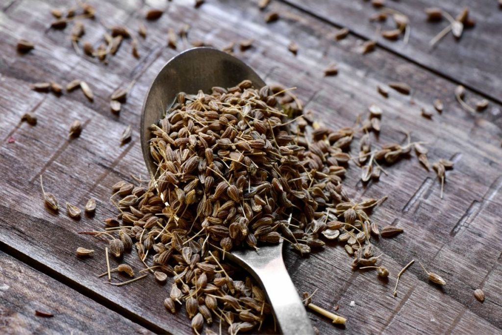 Anise Seeds