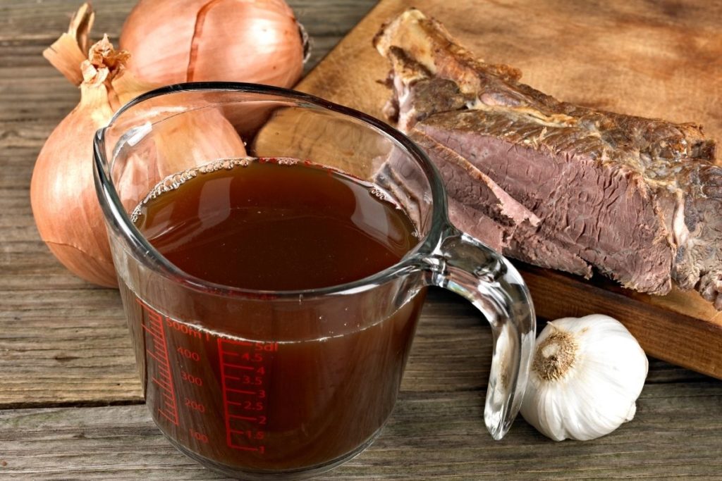 Beef Broth Substitutes