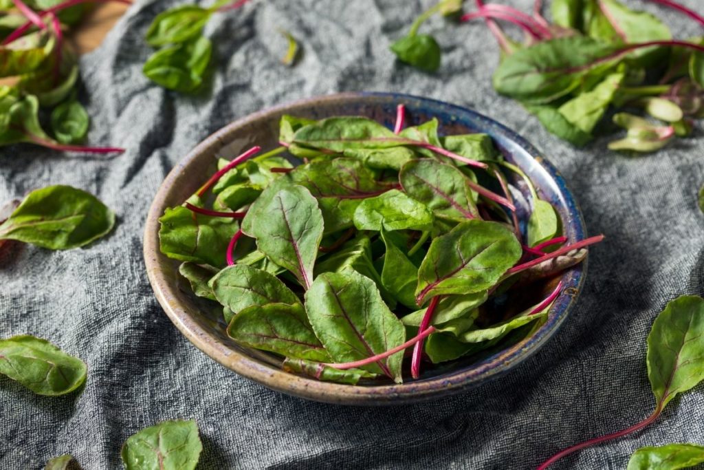 Beet Greens