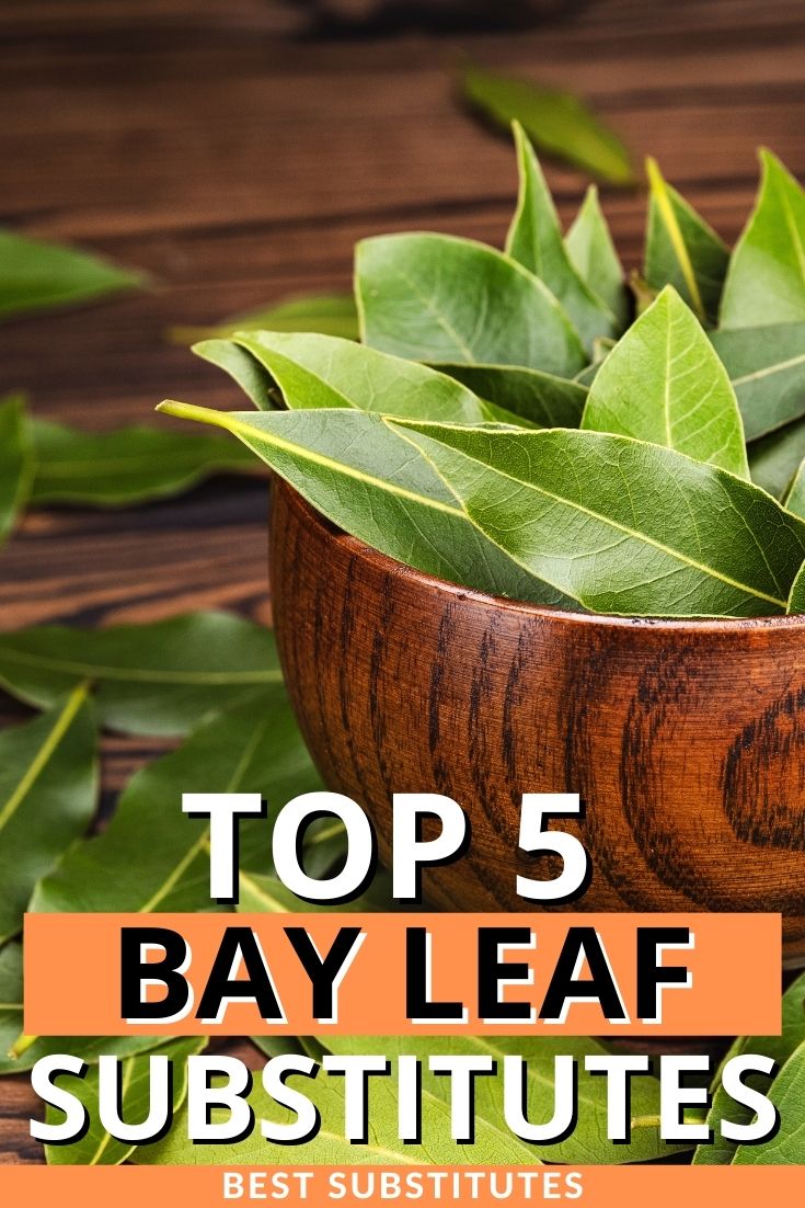 Best Bay Leaf Substitutes