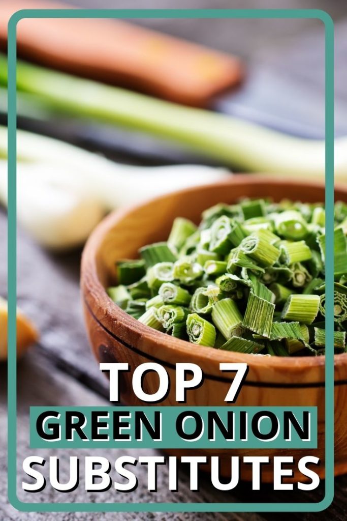 7 Best Green Onion Substitutes (Updated 2024)