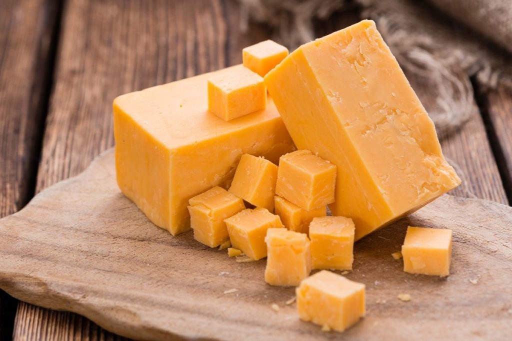 Cheddar