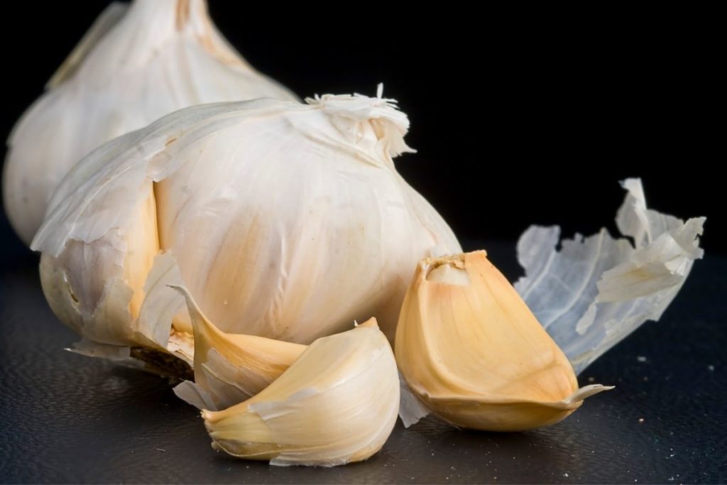 Clove Of Garlic