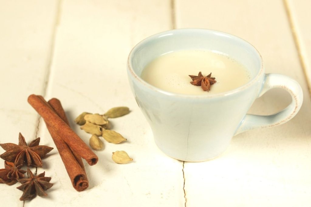 Coconut Milk Tea Recipe