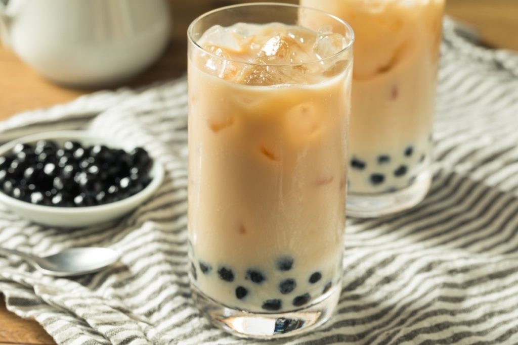 Coffee Milk Tea Recipe