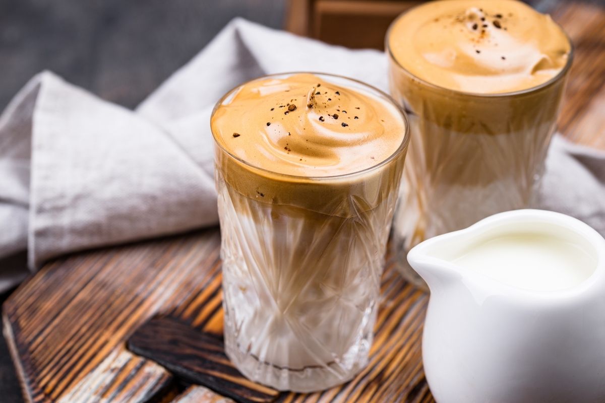 Coconut Milk Tea Recipe