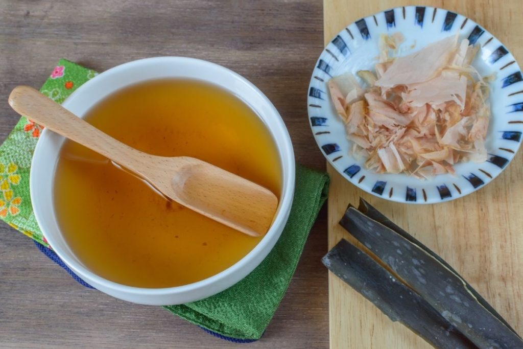 Dashi - Miso Paste Substitutes