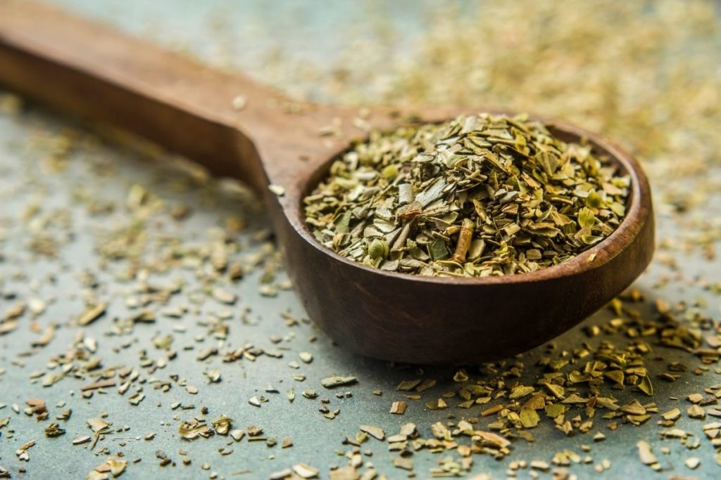 Dried Oregano - Substitute For Caraway Seeds