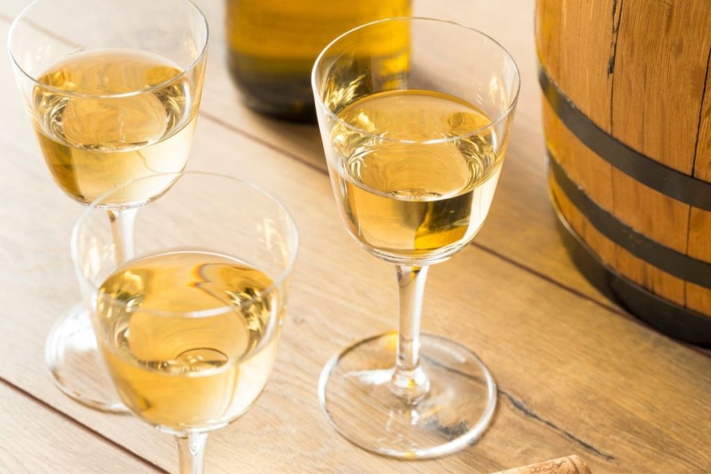 Dry Sherry - Marsala Wine Substitutes