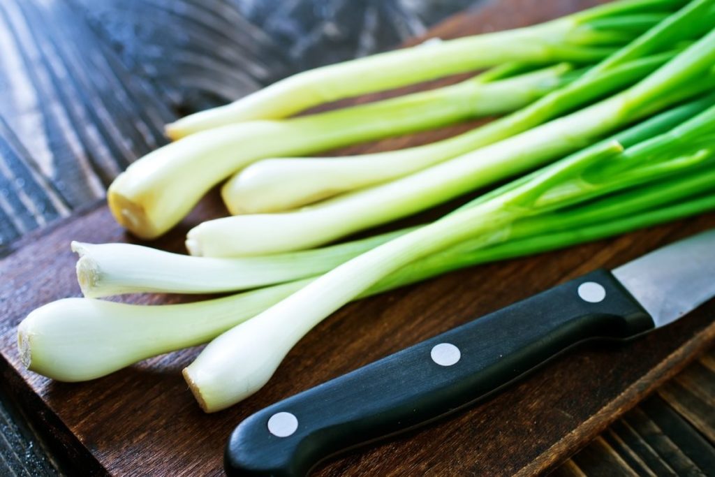 Green Onion Substitutes