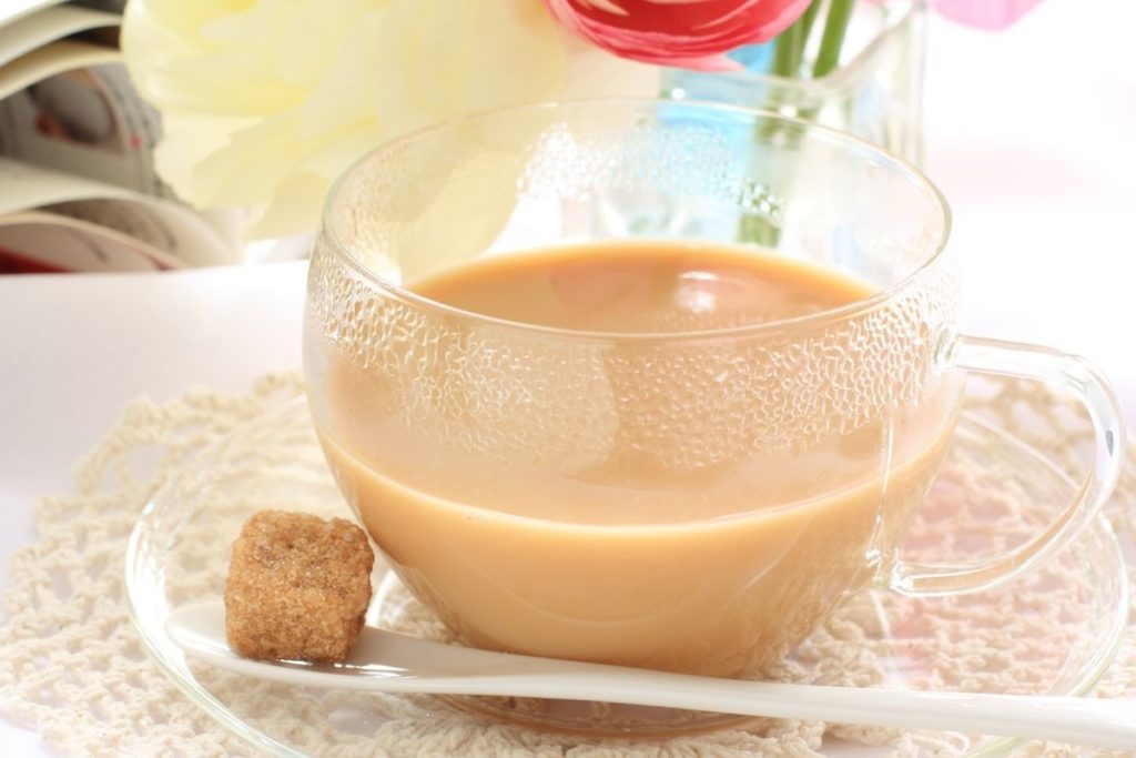 Hong Kong Milk Tea Recipe