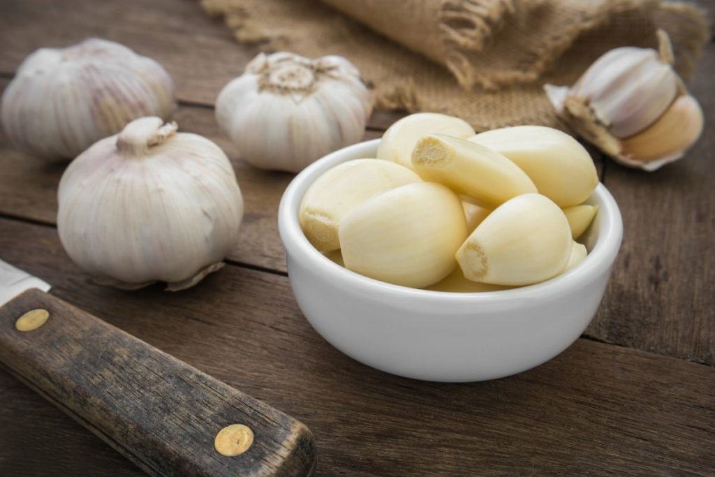 How Much Is A Clove Of Garlic