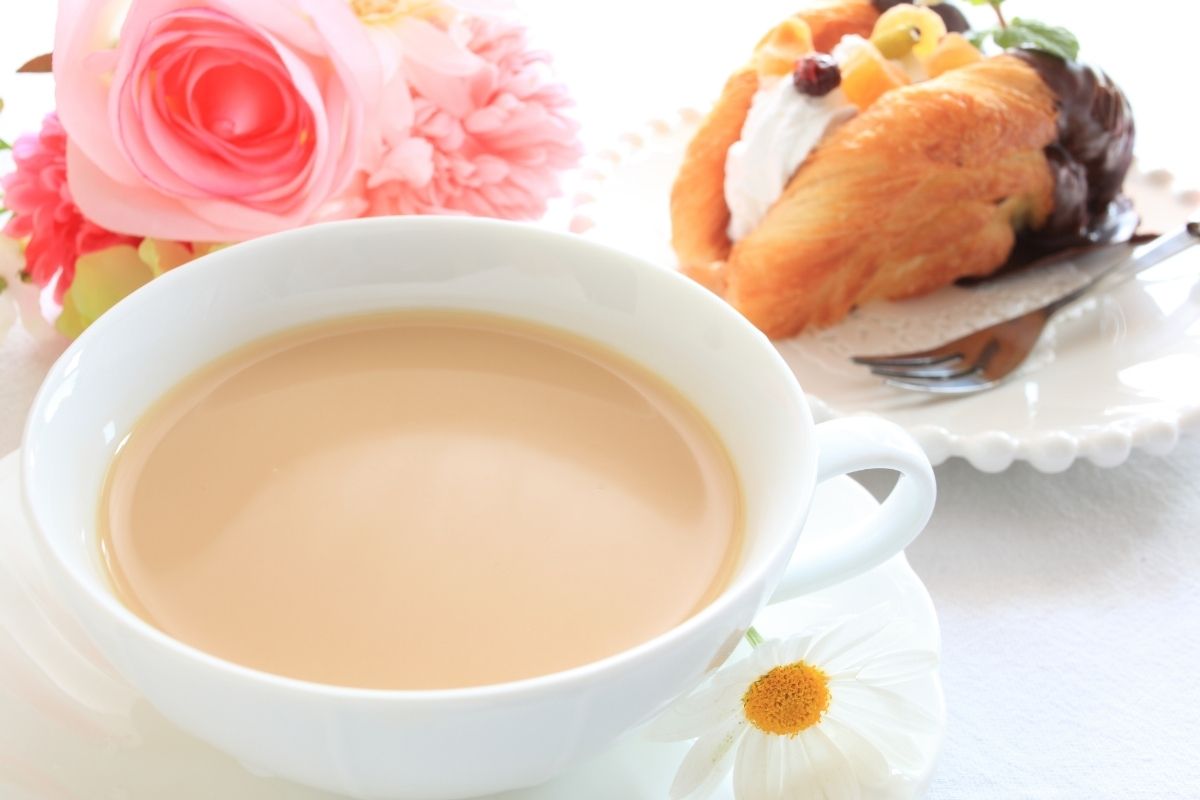Japanese Royal Milk Tea Recipe 
