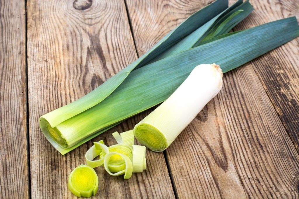 Leek Substitute