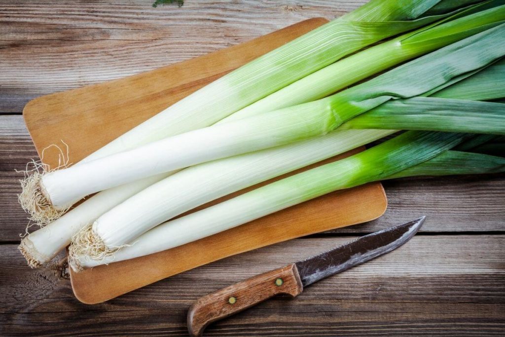 Leeks