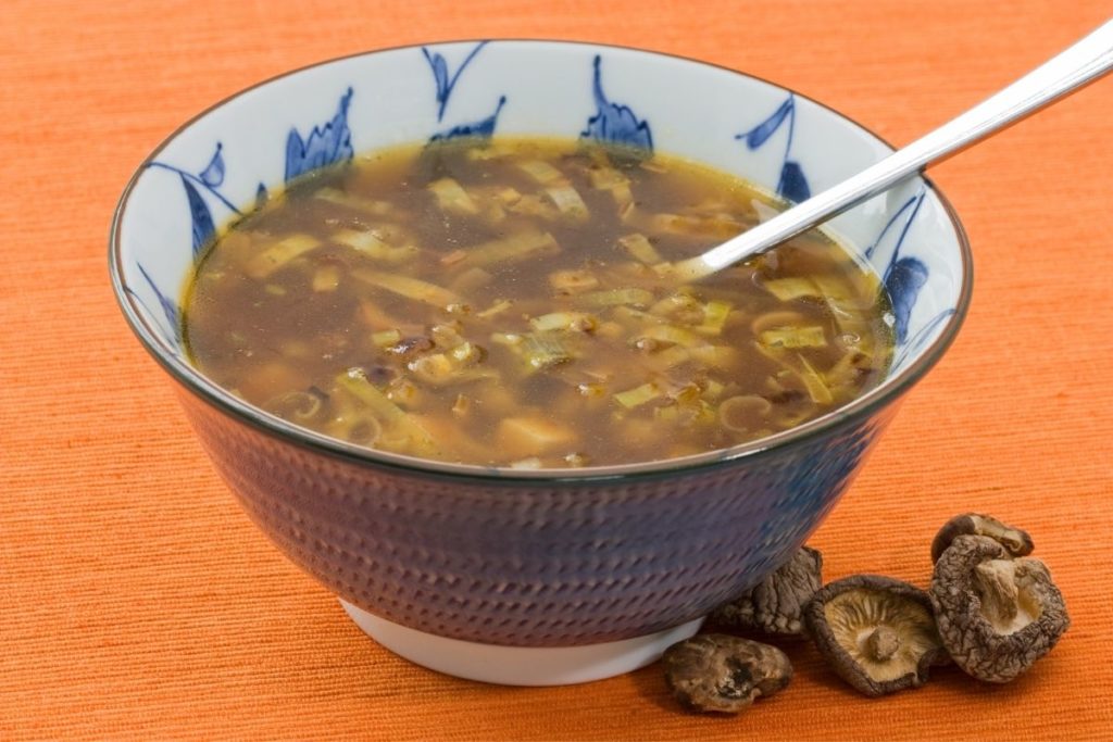 Mushroom Broth - Beef Broth Substitutes