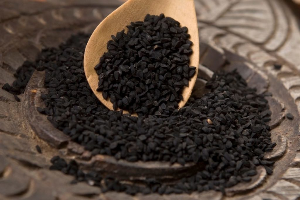 Nigella Seeds - Substitute For Caraway Seeds