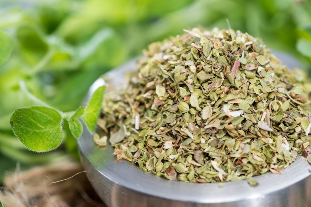 Oregano - Bay Leaf Substitutes