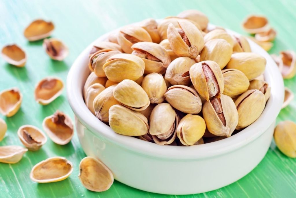 Pistachios - Pine Nut Substitute