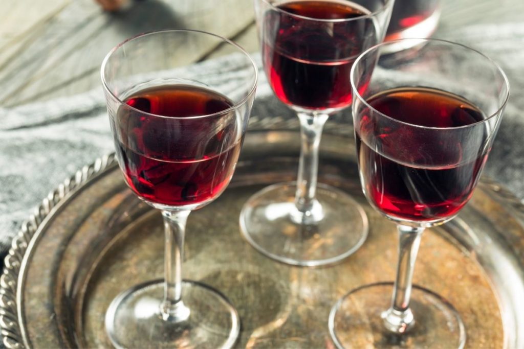 Port Wine - Marsala Wine Substitutes