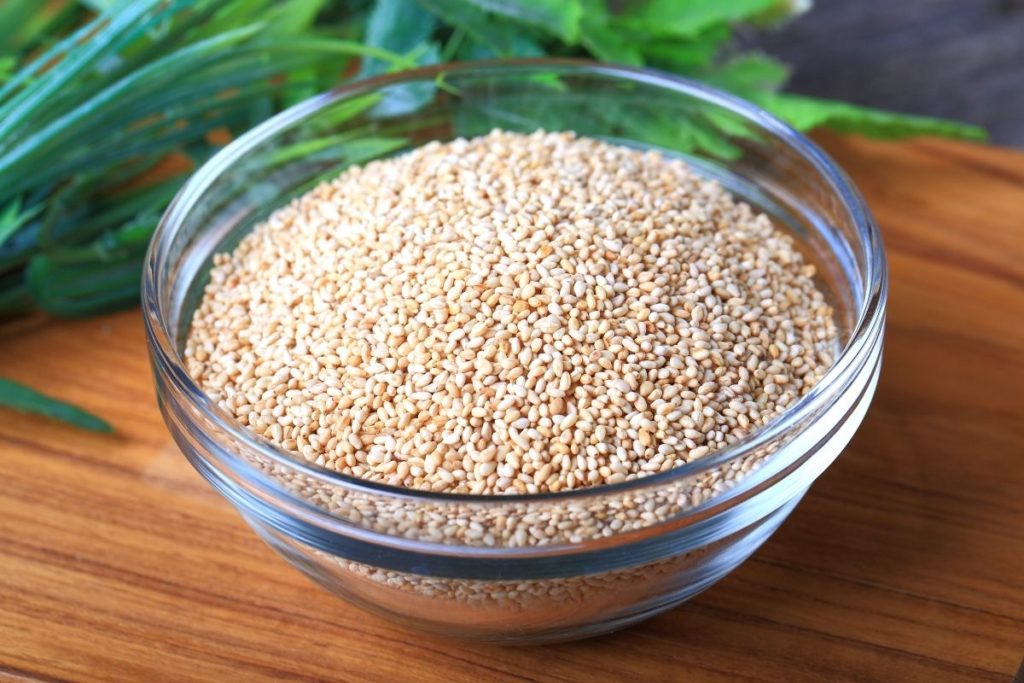 Sesame Seeds