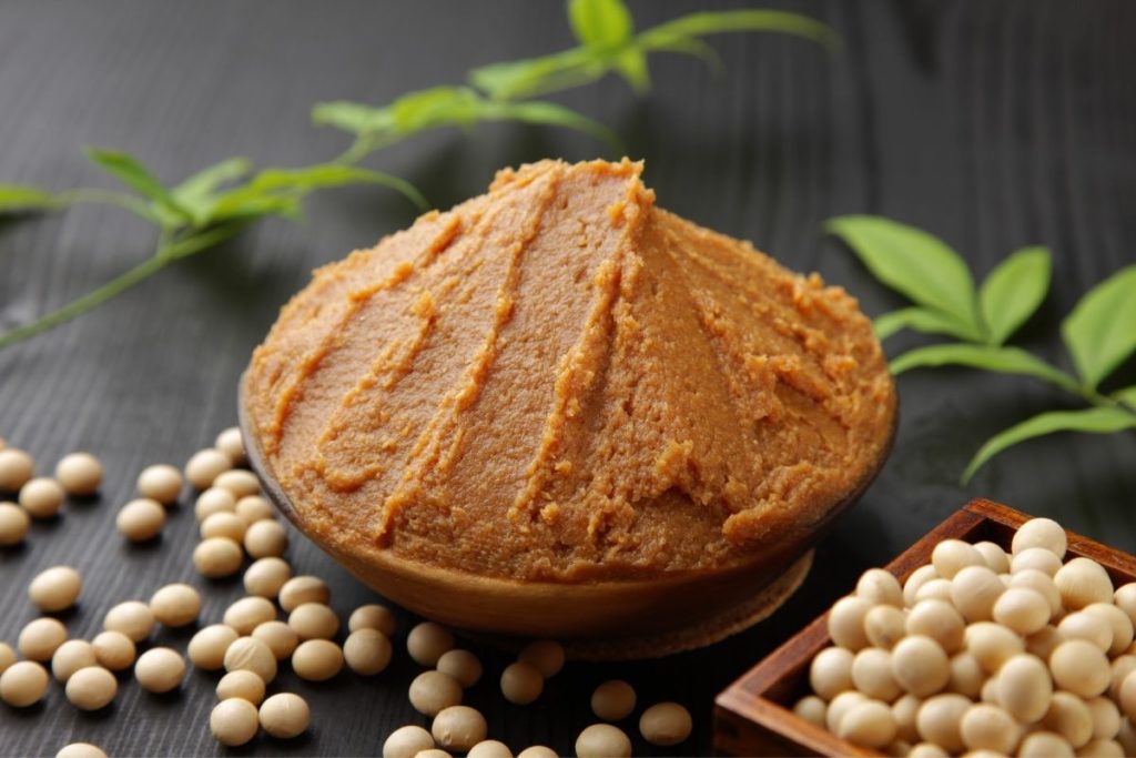 Soybean Paste - Miso Paste Substitutes